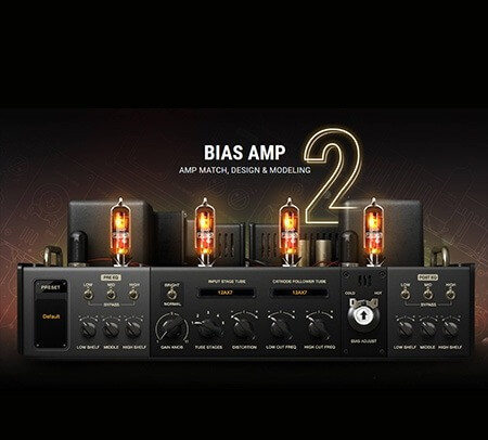 Positive Grid BIAS Amp 2 Elite Complete v2.2.11 WiN